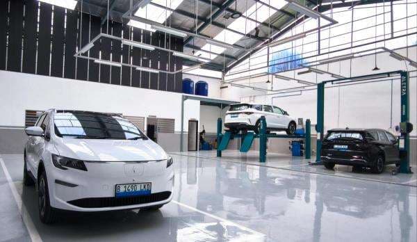 Insentif Mobil Listrik Dihentikan Tahun Depan, Begini Sikap Gaikindo