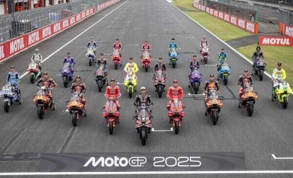 2 Pembalap Top MotoGP yang Dipastikan Turun Kasta ke WSBK 2026, Nomor 1 Bikin Sejarah di Sirkuit Mandalika