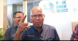 Bos Medco Energi (MEDC) Ubah Pendekatan agar UMKM Binaan Memanfaatkan Micro-Financing