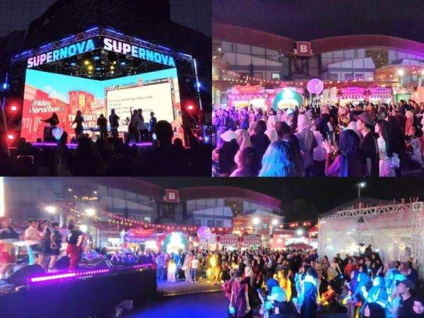 Ikut Serunya Noraebang bersama Fiesta Ready To Go di Big Bang Festival 2025!