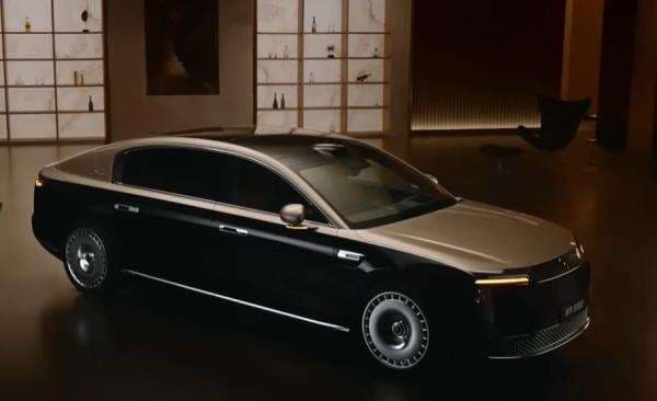 Wow! Mobil Mewah China Huawei Maextro S800 Kalahkan Penjualan Porsche, BMW dan Maybach