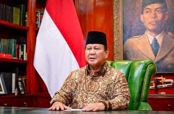 Prabowo Bakal Hadiri Panen Raya dan Swasembada Beras di Karawang Hari Ini