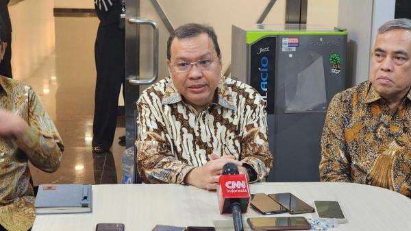 Dirut BEI Sebut IHSG Turun 8 Persen Akibat Investor Panic Selling Pasca Pengumuman MSCI