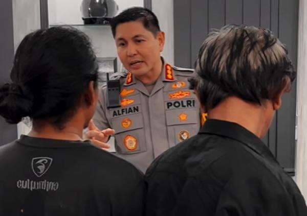 2 Preman di BKT Jaktim Palak PKL Rp250.000, Modus Uang Kebersihan