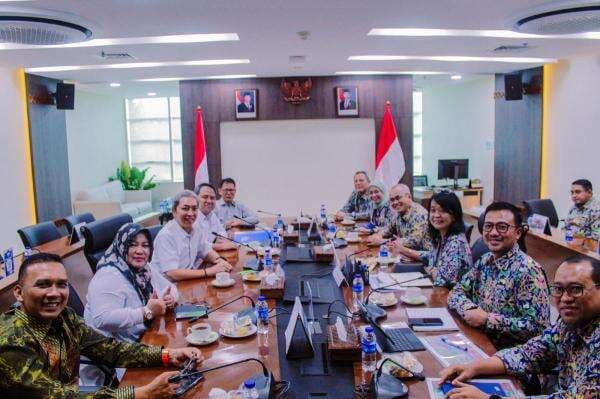 Wali Kota Bogor Usulkan Akses Jalan Baru di Batutulis kepada Wamen PU