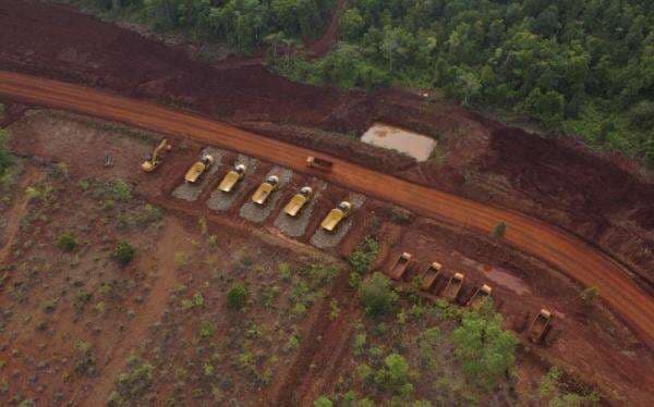 RKAB 2026 Vale (INCO) Belum Terbit, Operasional Dihentikan Sementara