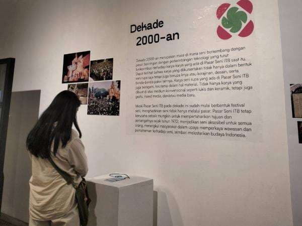 Menuju Pasar Seni ITB 2025: Pengunjung Bukan Hanya Melihat, Tetapi Benar-benar Merasakan Denyut Nadi