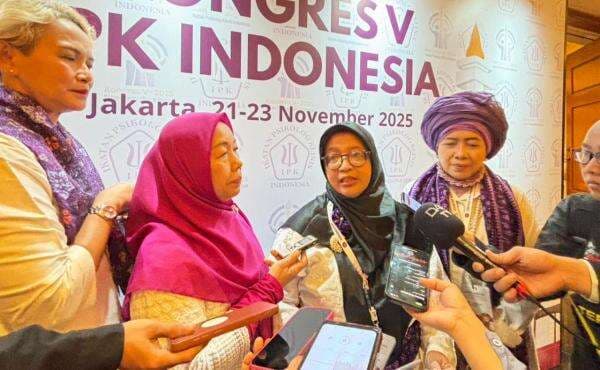 RI Darurat Kesehatan Jiwa, Ini Penjelasan Ikatan Psikolog Klinis Indonesia