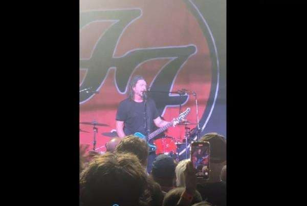 Foo Fighters Konser di Jakarta 2 Oktober, Promotor Dapat Kejutan Diundang ke Intimate Show di New Haven