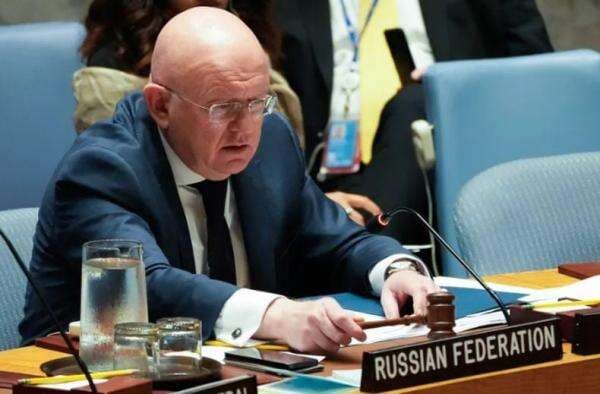 Rusia Kecam Israel karena Bayar Kelompok Bersenjata Palestina untuk Lawan Hamas