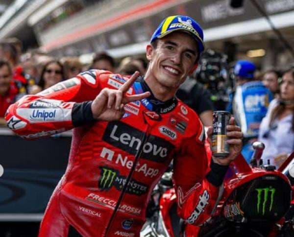Jadwal MotoGP San Marino 2025: Marc Marquez Pertegas Status Raja Sirkuit Misano?
