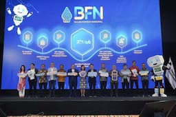 Wujudkan Fintech Enabler Pertumbuhan Ekonomi-Inklusi Keuangan, MNC Life Dukung Penuh Aftech di BFN 2025