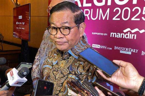 Buntut Kebakaran Terra Drone, Pramono Bakal Cek Semua Izin Gedung di Jakarta