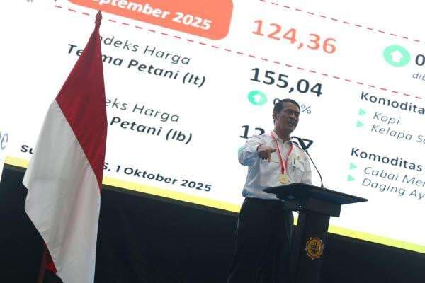 Mentan Bakal Cabut Izin Distributor Pupuk Subsidi yang Persulit Petani