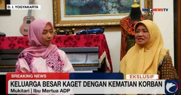 Tewas Misterius, Ibu Mertua Ungkap Fakta Terbaru soal Diplomat Muda Arya Daru