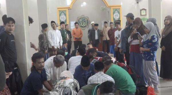 Anaknya Ikut Khitanan Massal DPD Perindo Lebak, Orangtua Ucapkan Terima Kasih