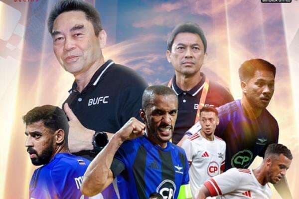 Penyebab Bangkok United Lolos 16 Besar AFC Champions League 2 2025-2026 meski Posisinya di Bawah Persib Bandung