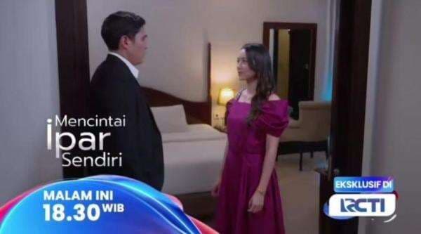 Sinopsis Mencintai Ipar Sendiri Eps 53: Arshilla Ketahuan Berbohong