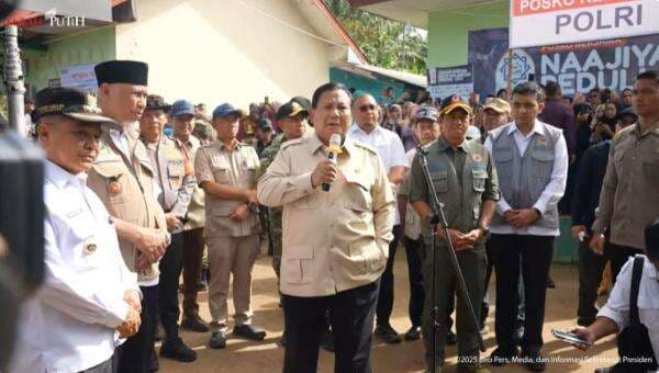 4 Fakta BLT Pengungsi Rp8 Juta dan Jaminan Hidup untuk Korban Bencana Sumatera