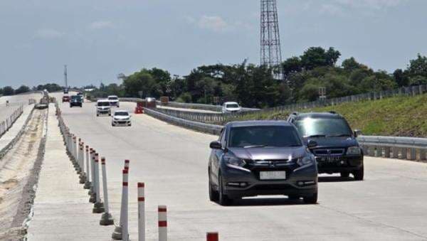 Akses Mudik Semarang- Solo- Yogyakarta Makin Mudah, Tol Fungsional Prambanan Dioperasikan