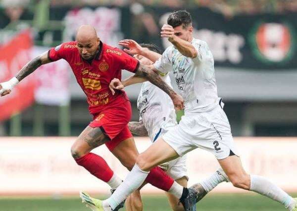 Tensi Mulai Panas Jelang Persib Bandung vs Persija Jakarta, Bobotoh dan The Jakmania Diminta Tetap Jaga Kedamaian