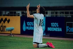 Mauro Zijlstra Pecah Telur! Gol Debutnya Bikin Netizen Heboh