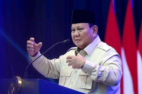 Prabowo Ajak HIPMI Manfaatkan Sumber Daya demi Kemakmuran Rakyat: Bangun Indonesia Hebat! Prabowo Ajak HIPMI Manfaatkan Sumber Daya demi Kemakmuran Rakyat: Bangun Indonesia Hebat!
