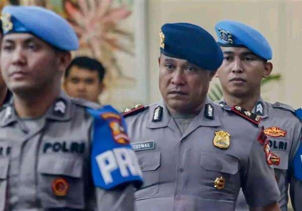 Petisi Tolak Pemecatan Kompol Cosmas Capai 164 Ribu Tanda Tangan, Dukungan Publik Mengalir di Medsos