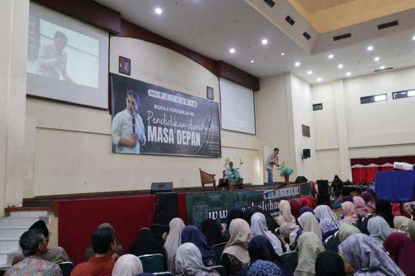 Ngkaji Pendidikan GSM, Ketidakberpikiran Sumber Masalah atas Situasi Bangsa