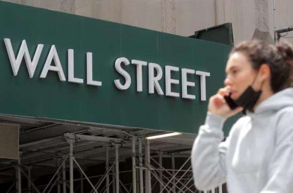 Wall Street Ditutup Beragam, Saham Teknologi Rebound