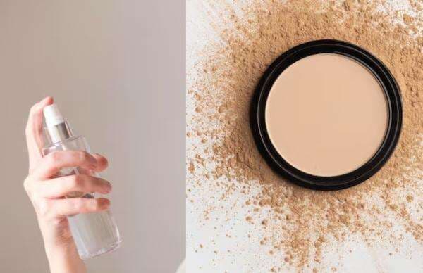 Setting Spray vs Setting Powder, Mana yang Lebih Ampuh Bikin Makeup Tahan Lama dan Tak Geser?