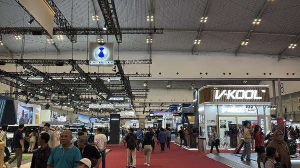 Pengunjung GJAW 2025 Capai 196 Ribu Orang, Nilai Transaksi Masih Dihitung