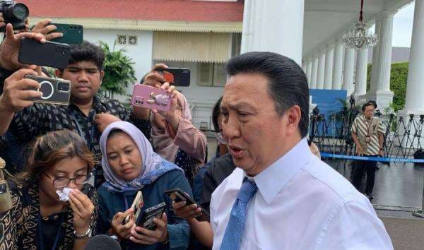 Boy Thohir Borong 10 Juta Lembar Saham Indosat (ISAT)