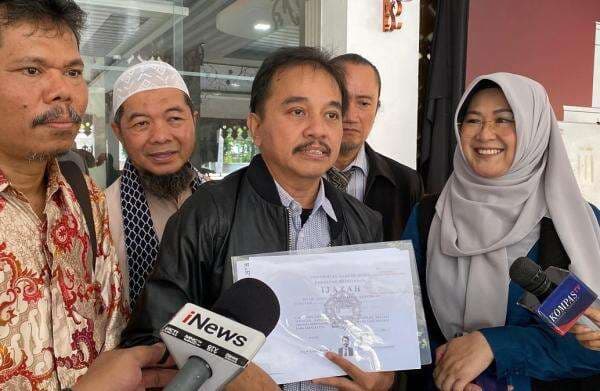 Breaking News: Polda Metro Cegah Roy Suryo Cs ke Luar Negeri