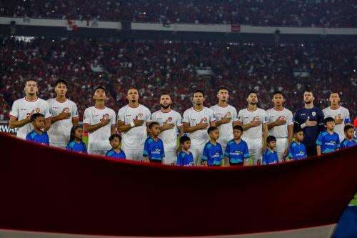 Jadwal dan Link Live Streaming Timnas Indonesia vs Jepang di Kualifikasi Piala Dunia 2026 Malam Ini