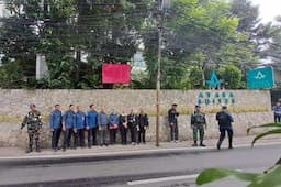 Kejagung Sita Hotel di Setiabudi Jaksel terkait Kasus Korupsi Kredit Sritex