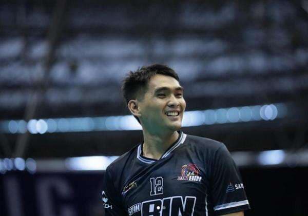 Daftar 14 Pemain Timnas Voli Putra Indonesia di SEA Games 2025: Misi Pertahankan Medali Emas! Daftar 14 Pemain Timnas Voli Putra Indonesia di SEA Games 2025: Misi Pertahankan Medali Emas!