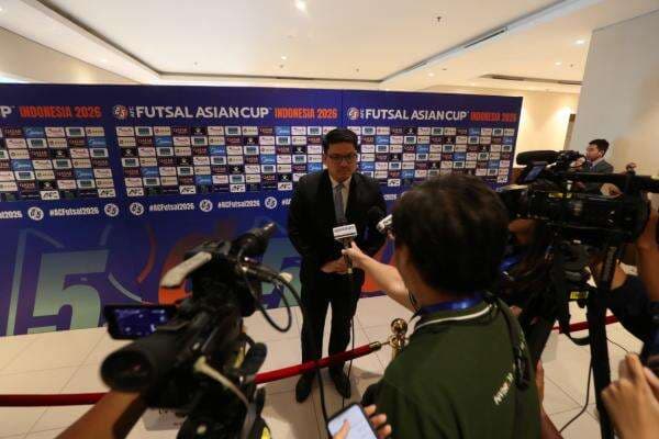 SEA Games 2025 Jadi Persiapan Terbaik Timnas Futsal Indonesia untuk Piala Asia Futsal 2026