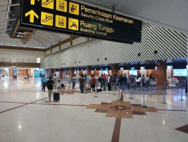 Kemenhub Pastikan Aktivitas Penerbangan di Bandara Juanda Aman Usai Dilanda Puting Beliung