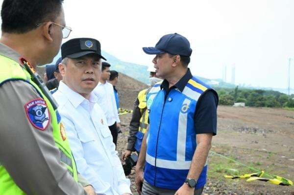 Antisipasi Cuaca Ekstrem di Selat Bali, Menhub Tegaskan Operator Tak Boleh Kompromi Soal Keselamatan Antisipasi Cuaca Ekstrem di Selat Bali, Menhub Tegaskan Operator Tak Boleh Kompromi Soal Keselamatan