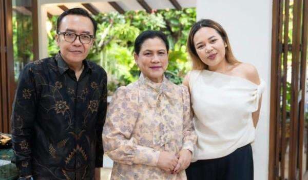 Ari Lasso Sebut Iriana Jokowi Penggemar Beratnya, Ungkap Hubungan dengan Mantan Ibu Negara