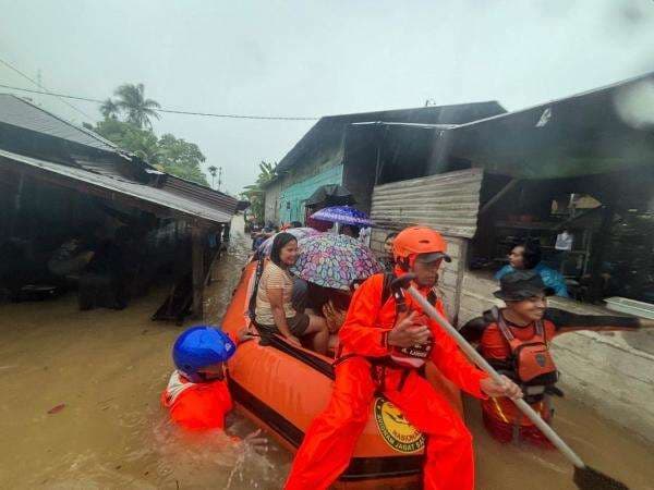 Banjir-Longsor di Tapanuli Tengah, 34 Orang Meninggal dan 33 Lainnya Hilang