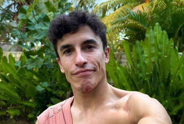 MotoGP Mandalika 2025: Cedera Tulang Selangka, Marc Marquez Langsung Pulang ke Madrid Malam Ini