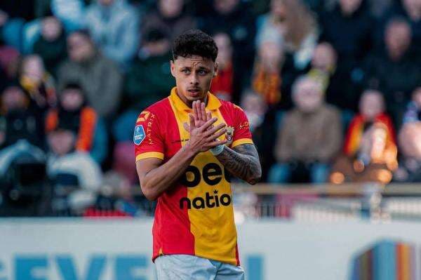 Dean James Dapat Rapor Buruk saat Go Ahead Eagles Digulung Stuttgart 0-4 di Liga Europa