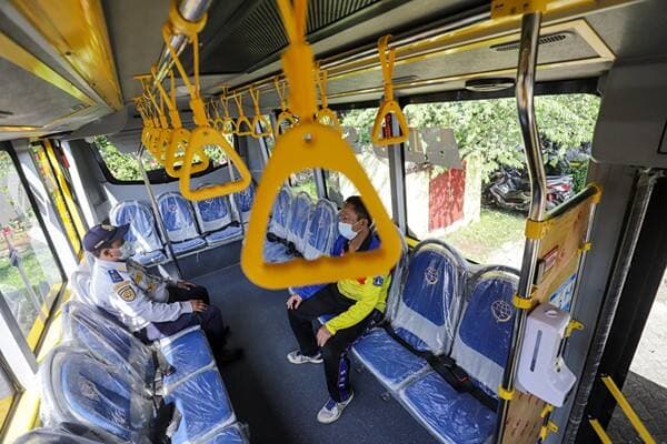 Kemenhub Bakal Beli 150 Bus Sekolah di 2026, Anggarannya Capai Rp96,3 Miliar