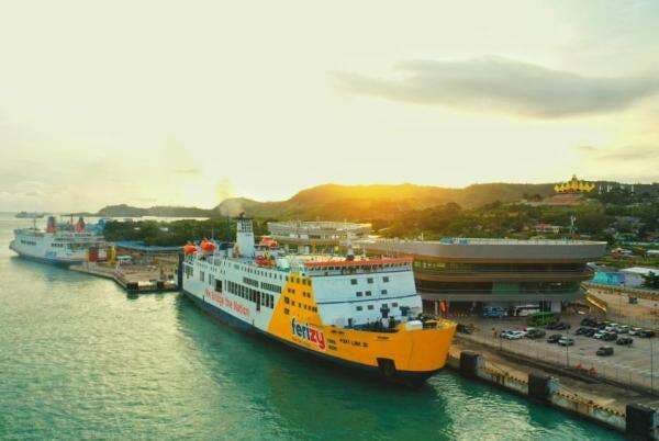 ASDP Perkirakan Pergerakan Penumpang Tembus 547 Ribu Selama Nataru 