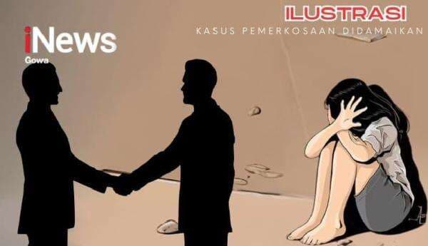 Perempuan di Gowa Diduga Korban Rudapaksa Mertua, Kasus Berujung Damai Menuai Kritik
