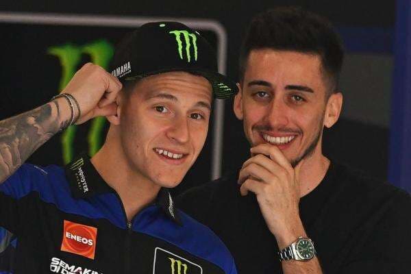 Manajer Akui Fabio Quartararo Didekati Honda untuk MotoGP 2027!