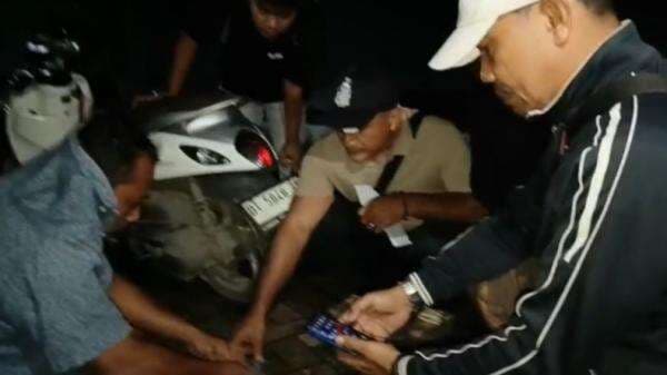 Edarkan Narkoba, Seorang Nelayan di Kendari Sembunyikan Paket Sabu dalam Bungkusan Pisang