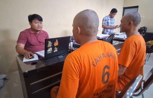 Palak Sopir Pikap Proyek Pabrik di Brebes, Dua Anggota Ormas Kena OTT Polisi